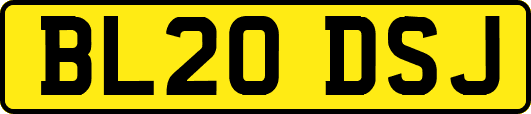BL20DSJ