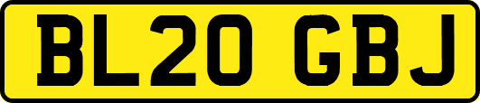 BL20GBJ