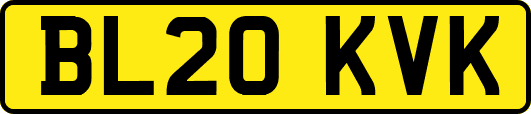 BL20KVK