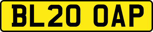 BL20OAP