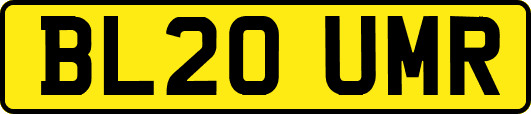 BL20UMR