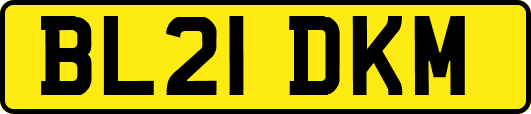 BL21DKM