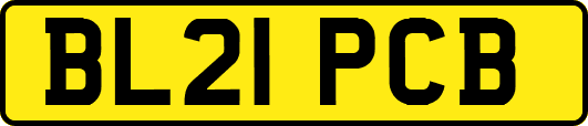 BL21PCB