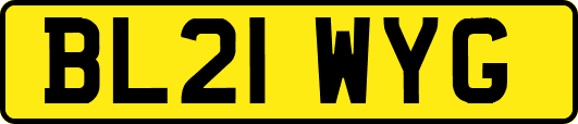 BL21WYG