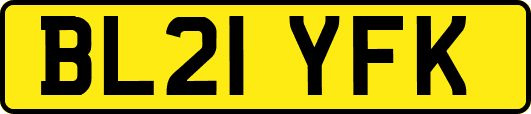 BL21YFK