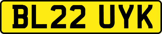 BL22UYK