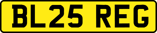 BL25REG