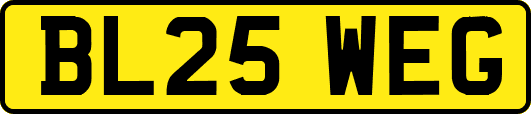 BL25WEG