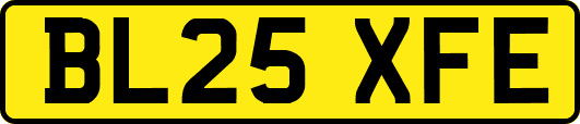 BL25XFE