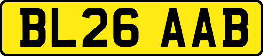 BL26AAB