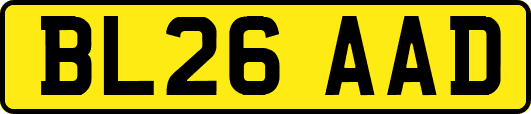 BL26AAD