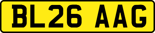 BL26AAG