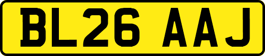 BL26AAJ