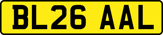 BL26AAL