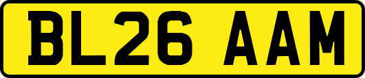 BL26AAM