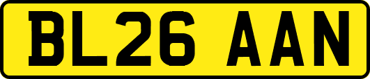 BL26AAN