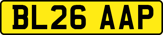 BL26AAP