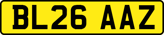BL26AAZ