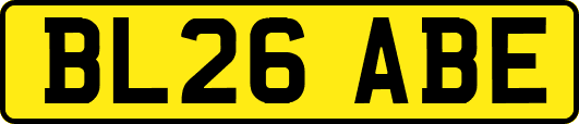 BL26ABE