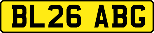 BL26ABG