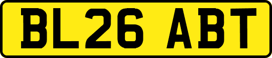 BL26ABT