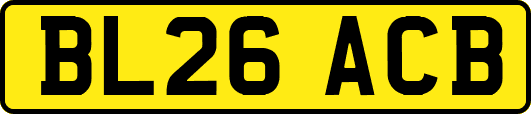 BL26ACB