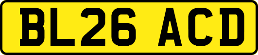 BL26ACD