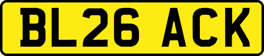 BL26ACK