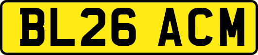 BL26ACM
