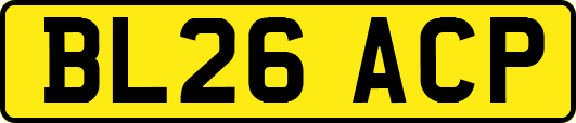 BL26ACP
