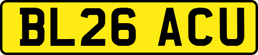 BL26ACU