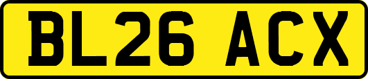 BL26ACX