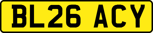 BL26ACY