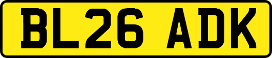 BL26ADK