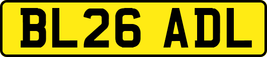 BL26ADL