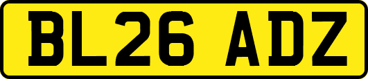 BL26ADZ