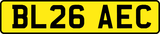 BL26AEC
