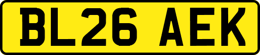 BL26AEK