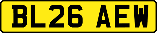 BL26AEW