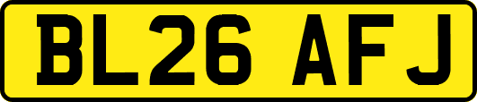BL26AFJ