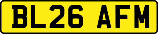 BL26AFM