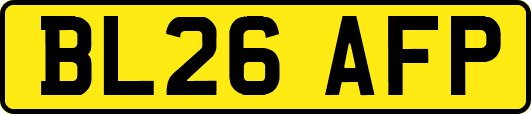 BL26AFP