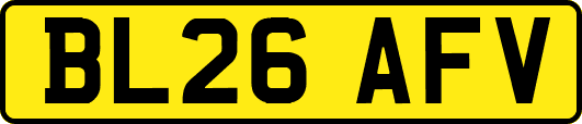 BL26AFV