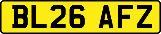 BL26AFZ
