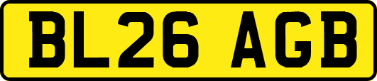 BL26AGB