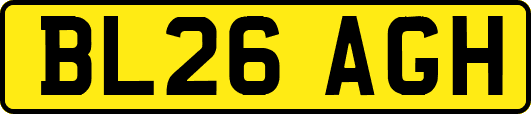 BL26AGH