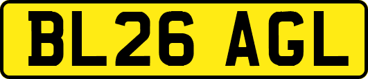 BL26AGL