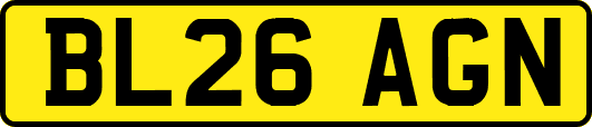 BL26AGN
