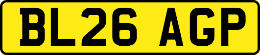 BL26AGP