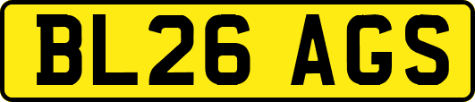 BL26AGS